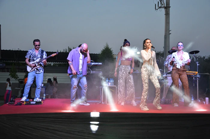 LiderFest’te 70’ler ve 80’ler Rüzgarı Esti