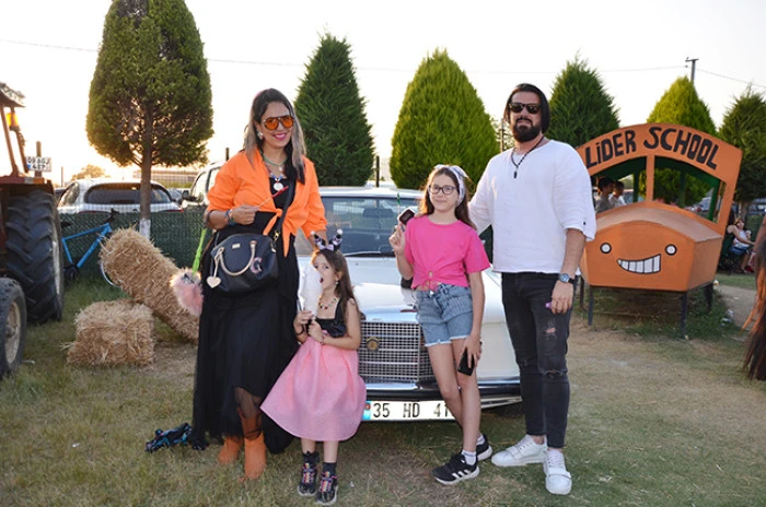 LiderFest’te 70’ler ve 80’ler Rüzgarı Esti