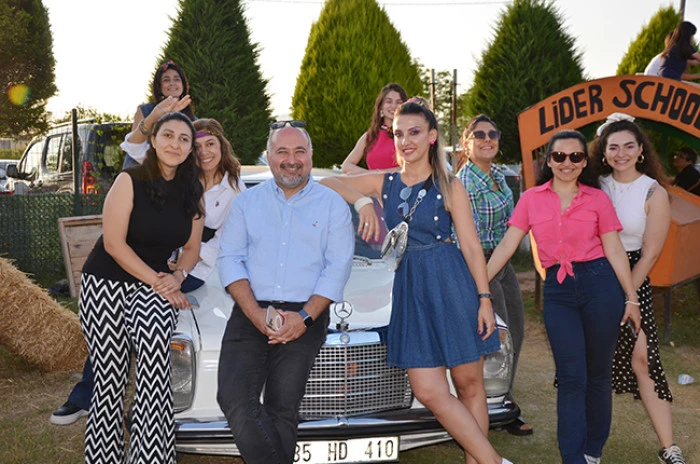 LİDERFEST 2025 MEZUNİYET