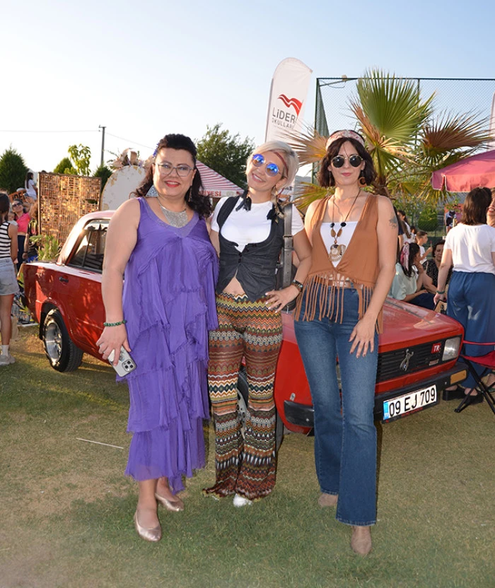 LİDERFEST 2025 MEZUNİYET