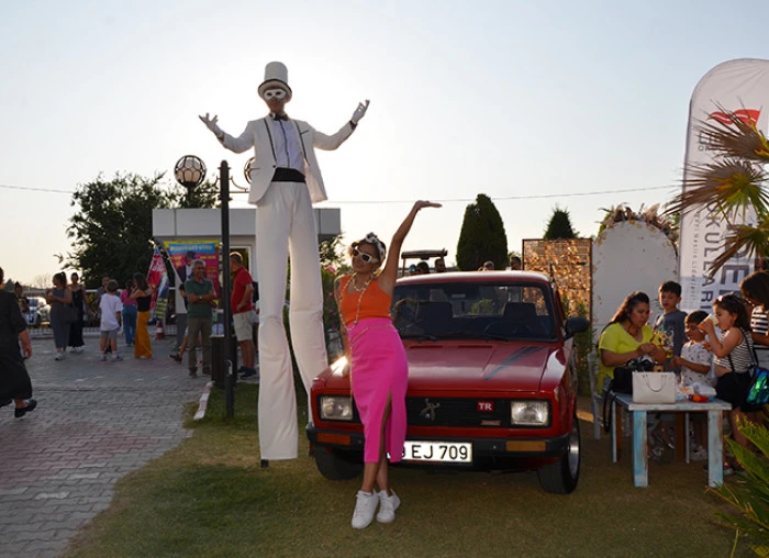 LiderFest’te 70’ler ve 80’ler Rüzgarı Esti