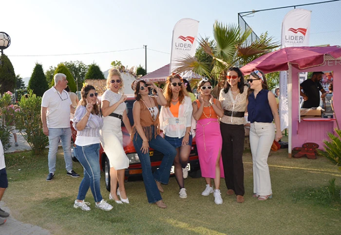 LİDERFEST 2025 MEZUNİYET