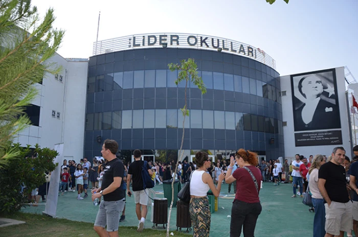 LiderFest’te 70’ler ve 80’ler Rüzgarı Esti