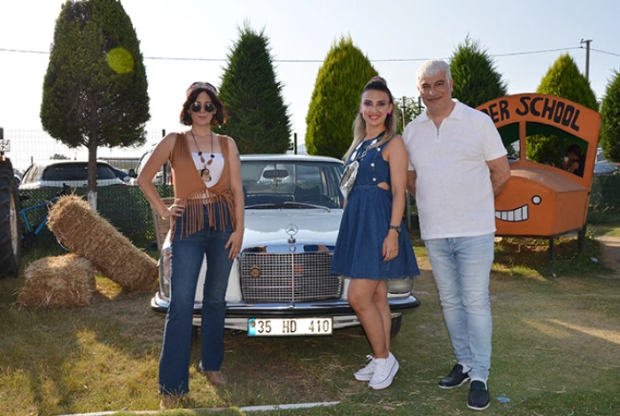 LiderFest’te 70’ler ve 80’ler Rüzgarı Esti