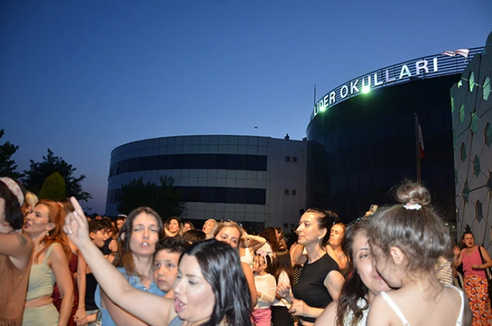 LİDERFEST 2025 MEZUNİYET
