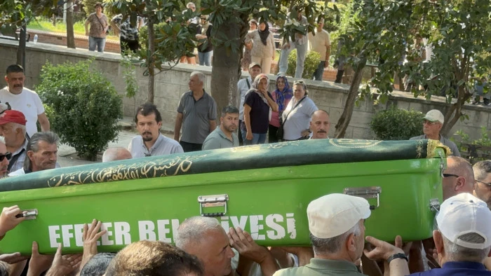 AHMET TEKİN BAYKAL'A SON GÖREV