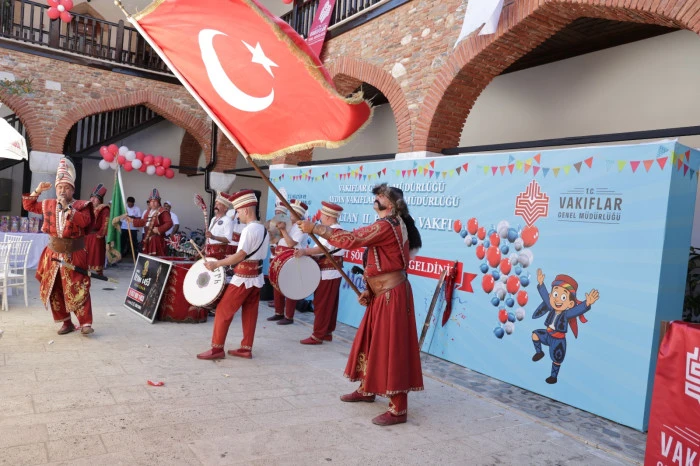 Aydın’da Gelenek Yaşatıldı: Vakıflardan 52 Çocuğa Sünnet Şöleni