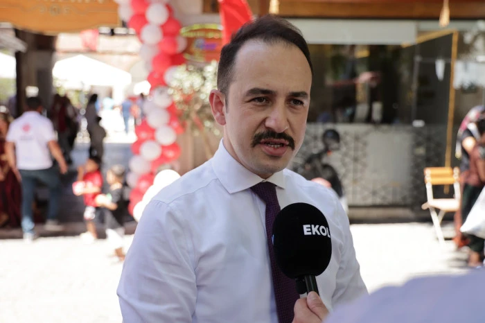 Aydın’da Gelenek Yaşatıldı: Vakıflardan 52 Çocuğa Sünnet Şöleni