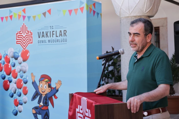 Aydın’da Gelenek Yaşatıldı: Vakıflardan 52 Çocuğa Sünnet Şöleni