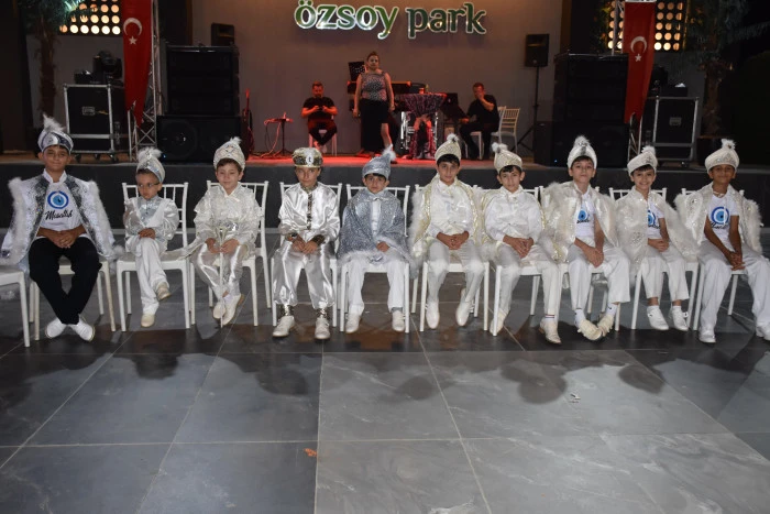 YENİ-İZ DERNEĞİ’NDEN TOPLU SÜNNET ŞÖLENİ