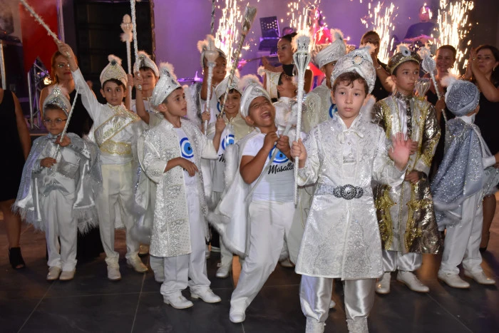 YENİ-İZ DERNEĞİ’NDEN TOPLU SÜNNET ŞÖLENİ