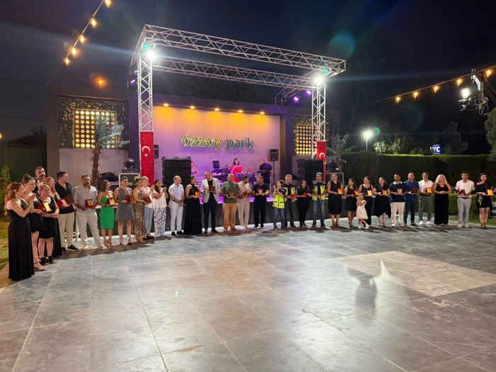 YENİ-İZ DERNEĞİ’NDEN TOPLU SÜNNET ŞÖLENİ