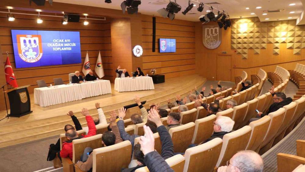 AYTO&rsquo;nun g&uuml;ndemi &rsquo;&Ccedil;ıldır&rsquo; oldu
