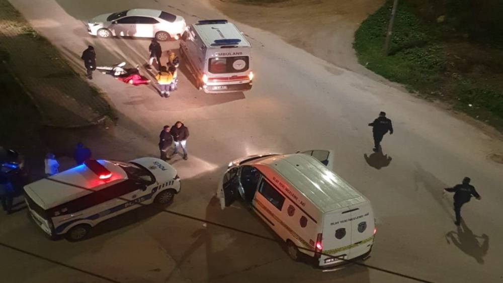 Didim&rsquo;de kanlı infaz: 2 &ouml;l&uuml;
