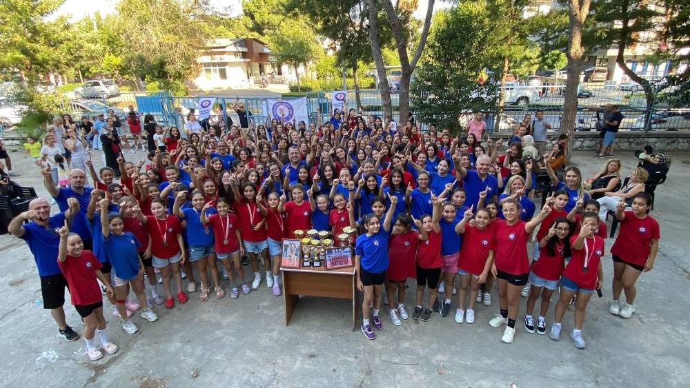 Söke Voleybol Kulübü yeni hedeflere yol alacak
