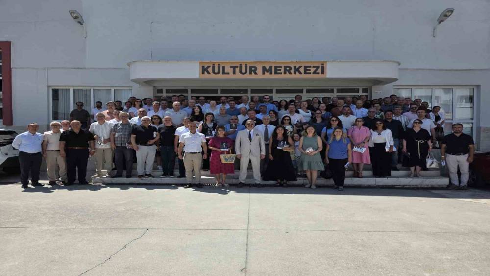 Efeler’de yıl sonu değerlendirmesi yapıldı
