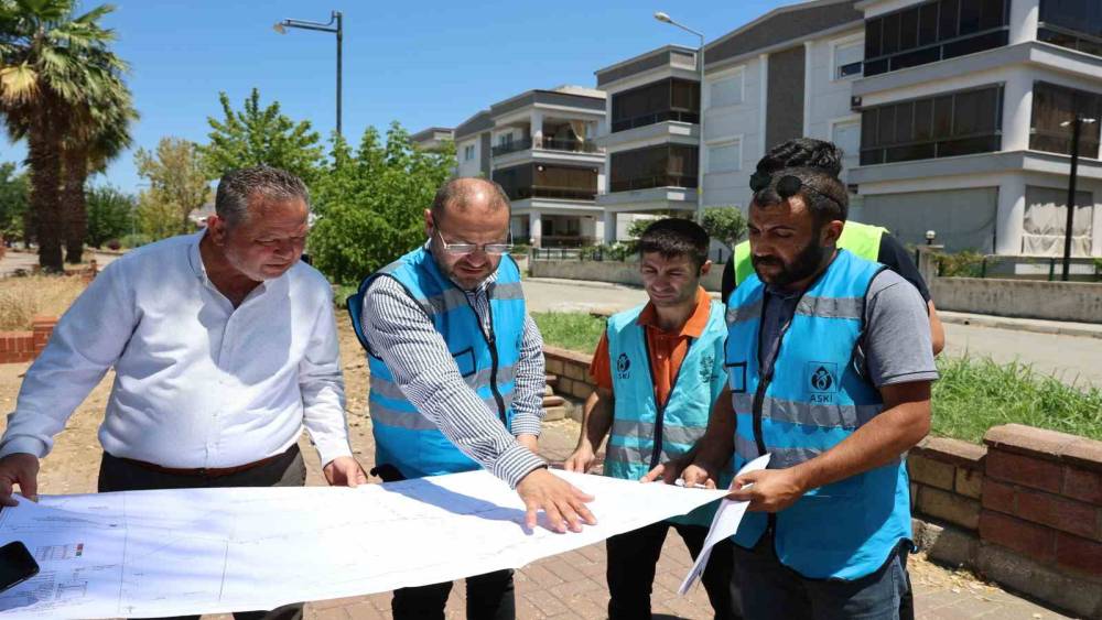 Başkan Çerçioğlu’ndan Nazilli’ye 16 milyon değerinde yeni yatırım
