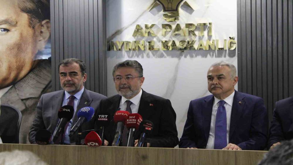Bakan Yumaklı: İvmeyi ve ibreyi memleketimizin lehine &ccedil;evirmiş olduk