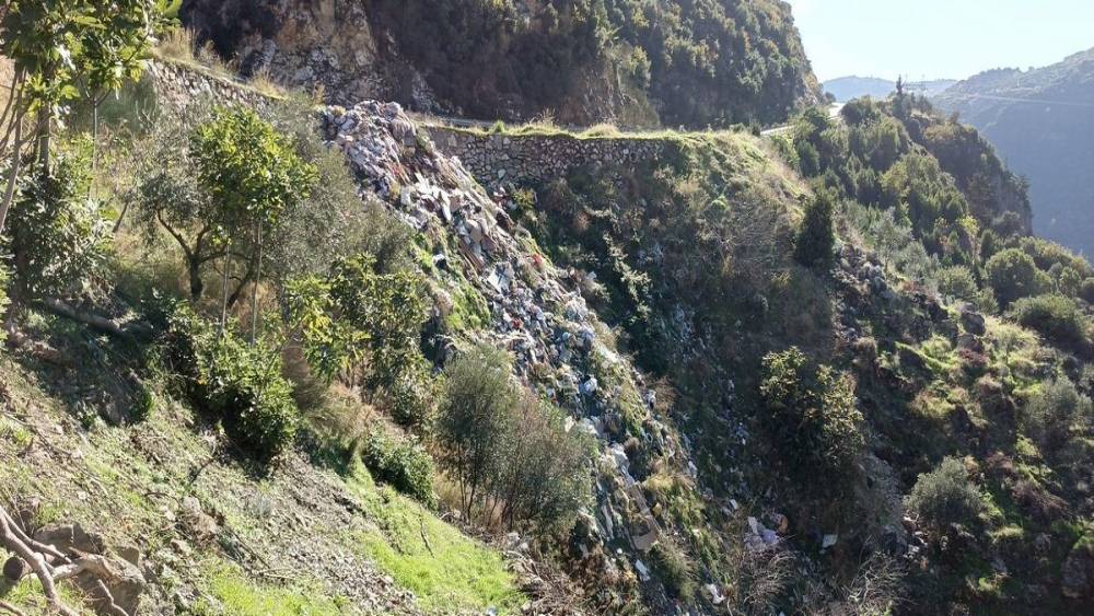 EKODOSD özgün klima özelliği ile bilinen Koçak Kanyonu’na dikkat çekti