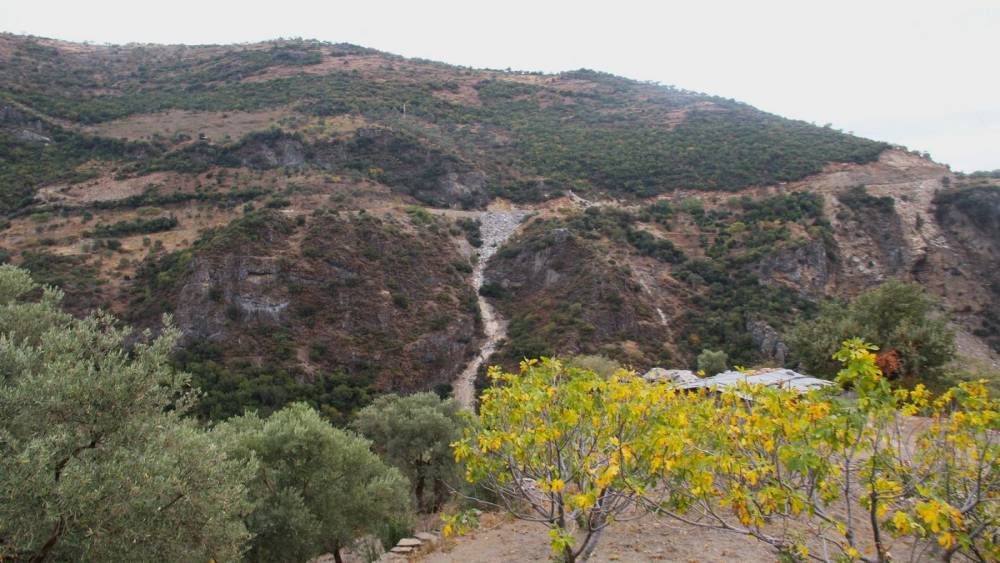 EKODOSD özgün klima özelliği ile bilinen Koçak Kanyonu’na dikkat çekti