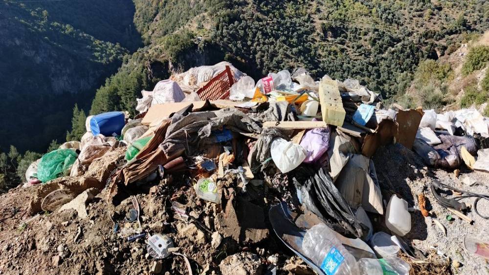 EKODOSD özgün klima özelliği ile bilinen Koçak Kanyonu’na dikkat çekti