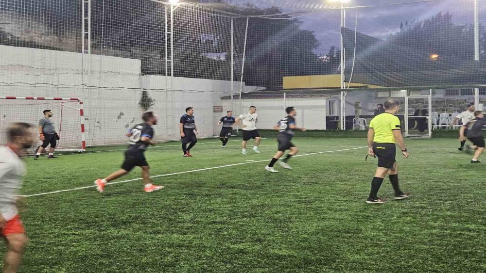 Kuşadası Belediyesi Görev Şehitleri Turnuvası’nda şampiyon Kotan FK oldu