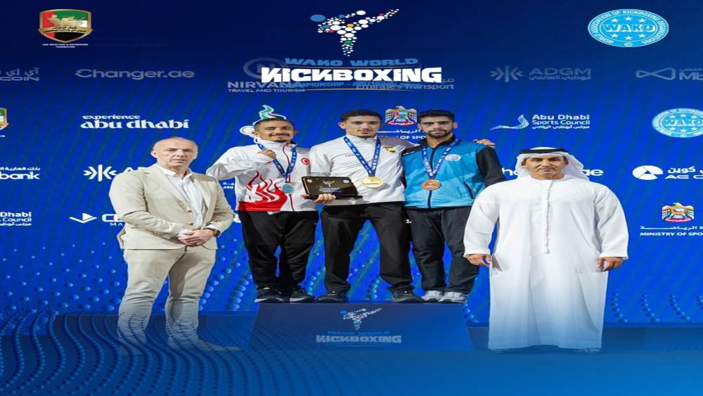 Aydınlı milli sporcu Sılıv dünya ikincisi oldu