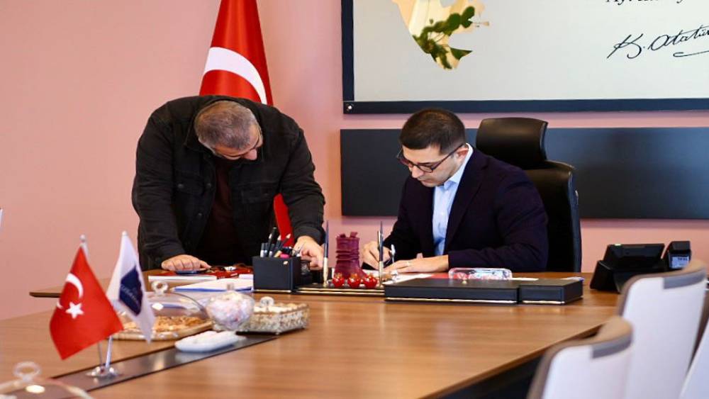 Başkan G&uuml;nel&rsquo;den iş birliği &ccedil;ağrısı
