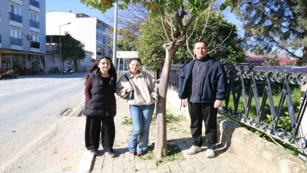 Başkan Ercan, gen&ccedil;lerin talebini yerine getirdi
