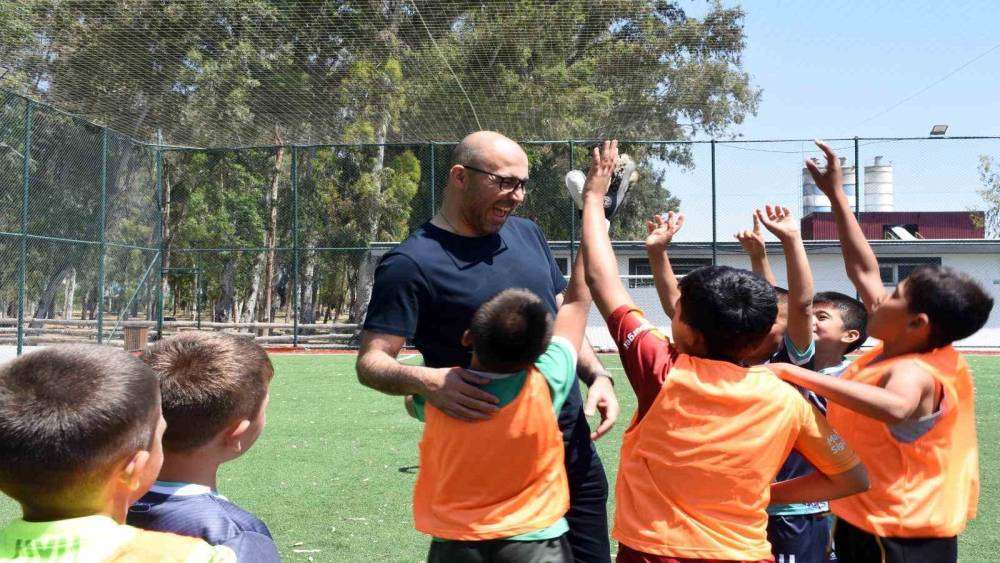 Germencik’te Bahar Futbol Turnuvası başladı
