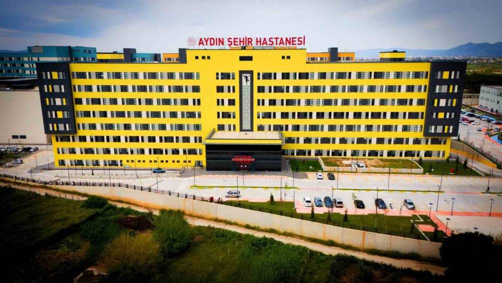 Aydın Devlet Hastanesi&rsquo;nin taşınma takvimi belirlendi
