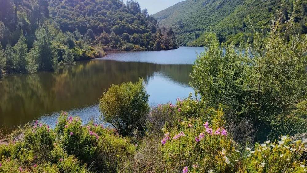 Doğaseverler Bah&ccedil;ecik Boğazı&rsquo;na dikkat &ccedil;ekti
