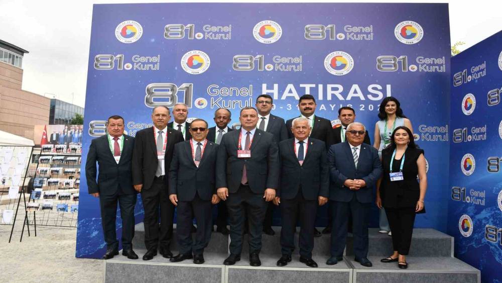 Yöresel ürünler etkinliğinde Aydın rüzgarı esti
