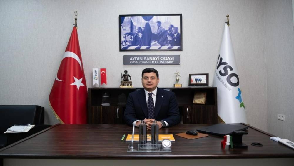 Başkan Maraş, ekonomik b&uuml;y&uuml;me verilerini değerlendirdi
