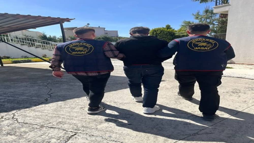 AYDIN'DA ARANAN 2 BİN ŞAHIS YAKALANDI 