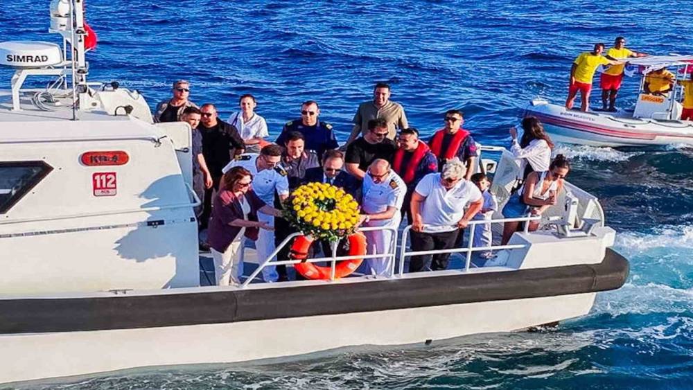 Didim&rsquo;de Kabotaj Bayramı kutlandı
