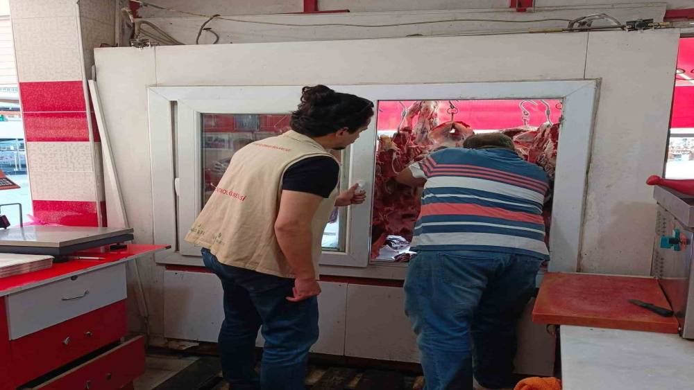 S&ouml;ke&rsquo;de gıda işletmelerine y&ouml;nelik denetimler s&uuml;r&uuml;yor
