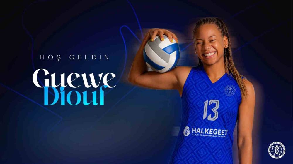 Aydın BBSK&rsquo;dan Fransız sma&ccedil;&ouml;r transferi
