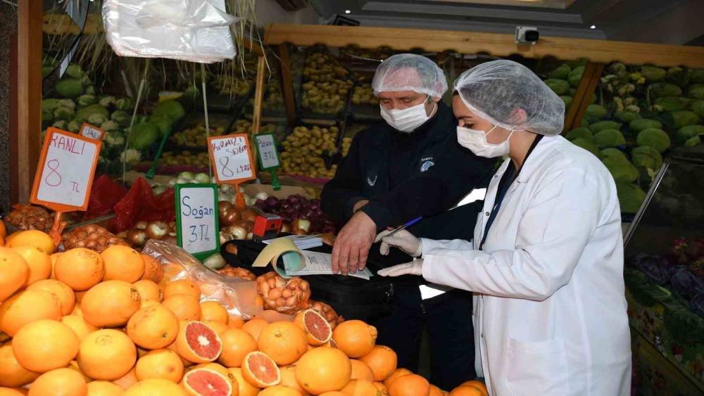 Aydın’ın Eylül ayı denetim raporu belli oldu
