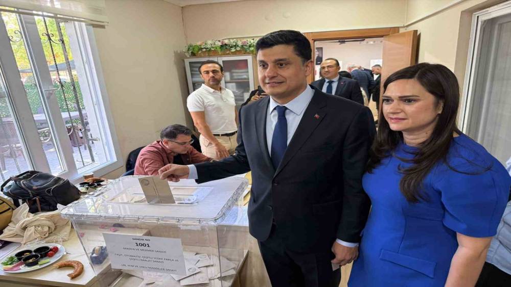 Aydın Sanayi Odası&rsquo;nda se&ccedil;im heyecanı başladı
