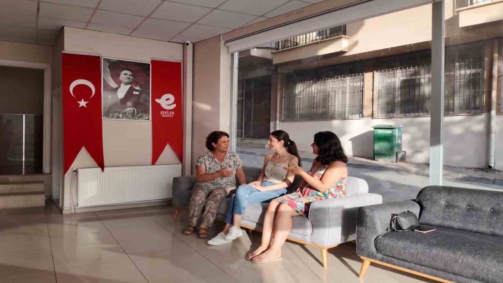 Efeler&rsquo;in misafirhanesinde yarı fiyatına konaklama imkanı

