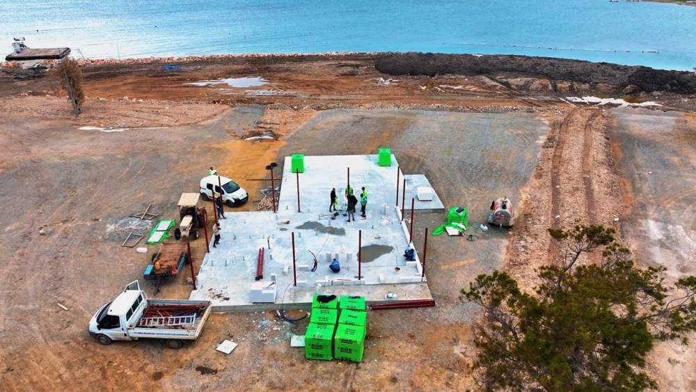 Başkan Gen&ccedil;ay: Didim&rsquo;e yeni yaşam alanı kazandırıyoruz