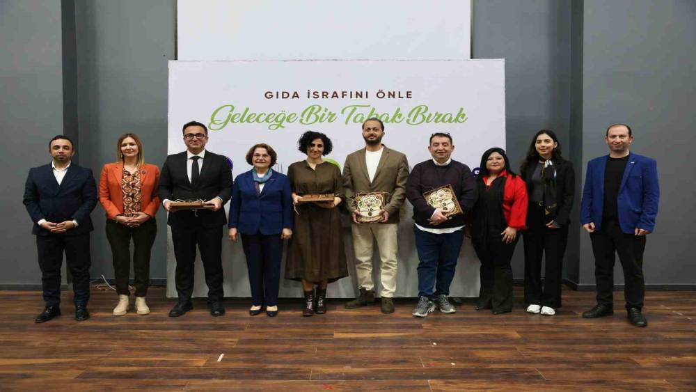 Didim Belediyesi&rsquo;nden gıda israfı paneli: Geleceğe bir tabak bırak