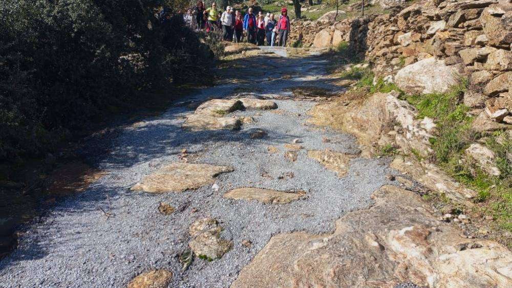 Bakanlıktan beton dökülen antik yolla ilgili açıklama: 