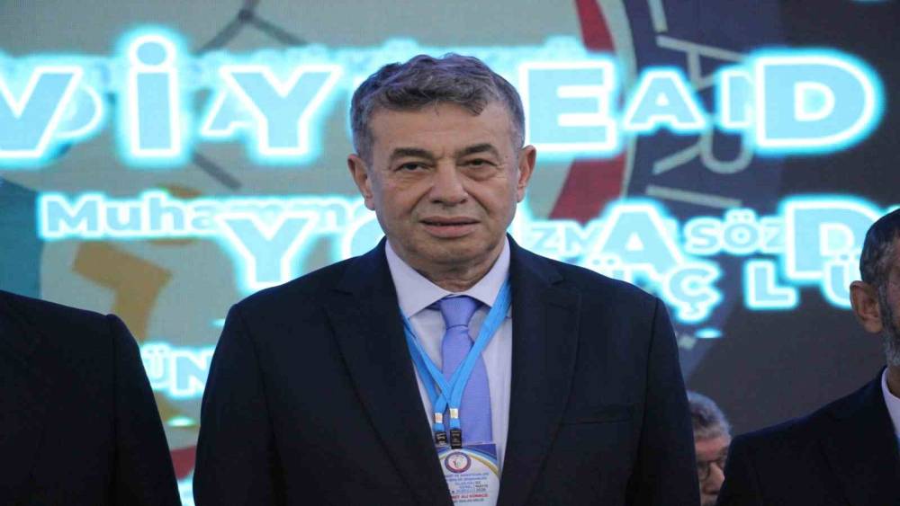 AYESOB&rsquo;da Başkan K&uuml;nkc&uuml; g&uuml;ven tazeledi
