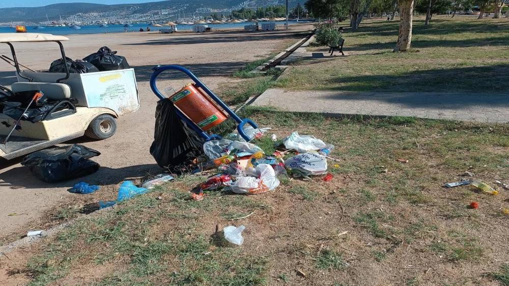 Didim Belediyesi’nden ’duyarlılık’ çağrısı
