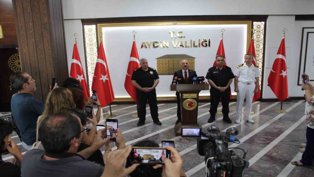 Kuşadası&rsquo;nda beton mikserinin &ccedil;arptığı yaya hayatını kaybetti
