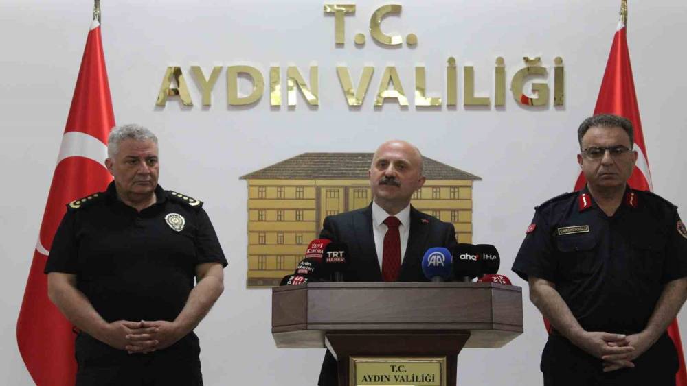 Aydın&rsquo;da bir ayda bin 325 aranan şahıs yakalandı
