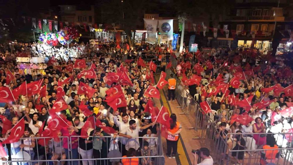 AYDIN BÜYÜKŞEHİR BELEDİYESİ’NİN KURTULUŞ GÜNLERİ ETKİNLİKLERİ BAŞLADI