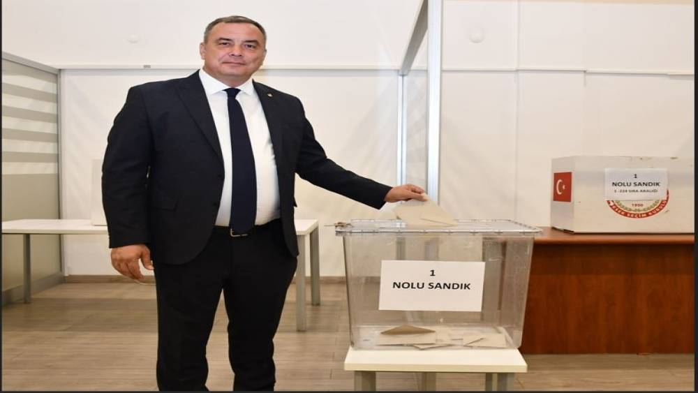 Aydın Ticaret Borsası&rsquo;nda se&ccedil;im heyecanı başladı
